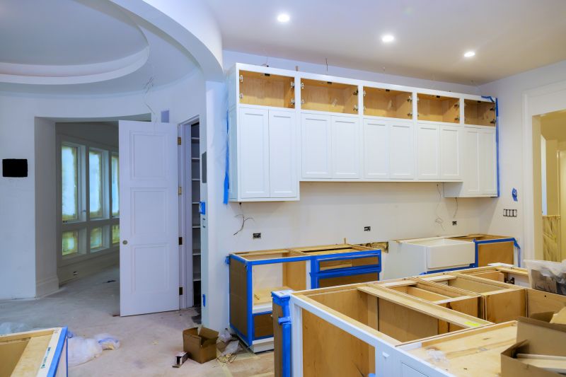 Commercial Cabinetry Service