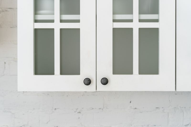 Glass Cabinet Replacement