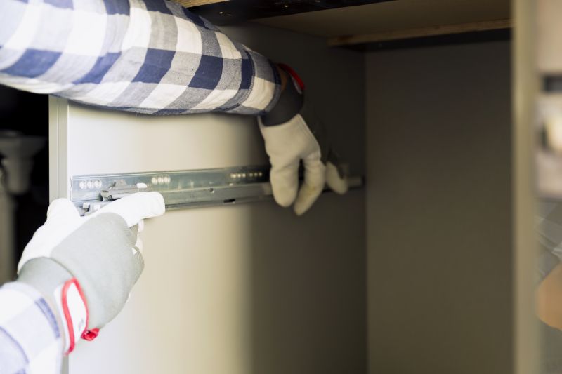 Kitchen Drawers Repair